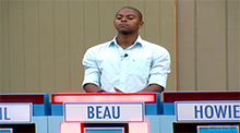 Beau wins HoH - Big Brother 6